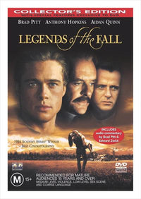 Thumbnail for Legends Of The Fall DVD