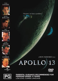 Thumbnail for Apollo 13 DVD
