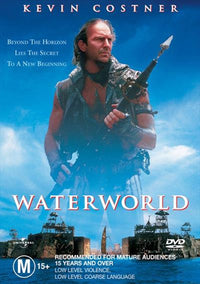Thumbnail for Waterworld DVD
