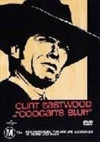 Thumbnail for Coogan's Bluff DVD