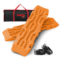 Thumbnail for X-BULL 4X4 Recovery tracks Boards Sand tracks Snow Mud 2PCS 12T 4WD Car Truck New