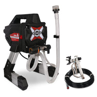 Thumbnail for Airless Paint Sprayer 1200W Electric Spray Gun Painting Machine DIY Home