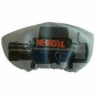 Thumbnail for X-BULL Winch Cover Waterproof fits 8000-17000LBS Winch Dust Cover Soft 4X4