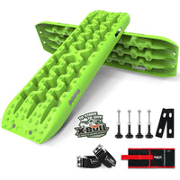 Thumbnail for X-BULL Recovery tracks Sand tracks KIT Carry bag mounting pin Sand/Snow/Mud 10T 4WD-GREEN Gen3.0