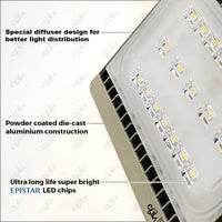Thumbnail for 2 x 50W Led Flood Light IP65 AU Plug