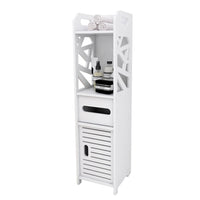 Thumbnail for Ekkio Toilet Roll Holder 80cm Irregular Criss Cross Side