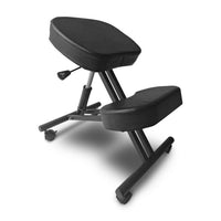 Thumbnail for EKKIO Adjustable Ergonomic Office Kneeling Chair (Black)
