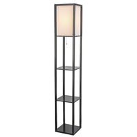 Thumbnail for EKKIO Floor Vintage Lamp Shelf 160CM (Black)