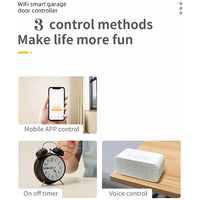 Thumbnail for GOMINIMO Smart Wi-Fi Garage Door Opener