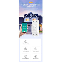 Thumbnail for GOMINIMO Smart Wi-Fi Garage Door Opener