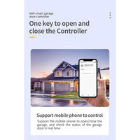 Thumbnail for GOMINIMO Smart Wi-Fi Garage Door Opener