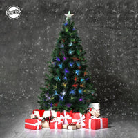 Thumbnail for Festiss 1.8m Fiber Optic Artificial Christmas Trees