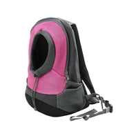 Thumbnail for FLOOFI Front Carrier Backpack L Size (Pink)