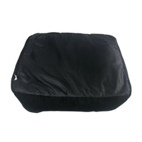 Thumbnail for Floofi Pet Bed Square XL Size (Black)