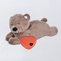 Thumbnail for FLOOFI Pets Soft Plush Toy(Brown)