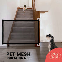 Thumbnail for Floofi Pet Safety Barrier (100cm) FI-BR-101-QQQ