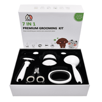 Thumbnail for Floofi 7in1 Pet Grooming Set FI-GB-102-KD