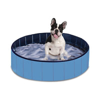 Thumbnail for Floofi Pet Pool 120cm*30cm XL Blue