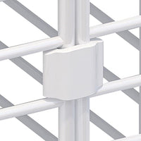 Thumbnail for Floofi Small Pet Playpen (White)