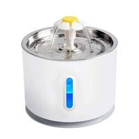 Thumbnail for Floofi Pet Water Fountain 2.4L with Stainless Steel