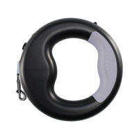 Thumbnail for Floofi Dounght Dog Leash with USB and LED Black