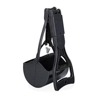 Thumbnail for Floofi Long Handle Scooper Black