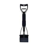 Thumbnail for Floofi Long Handle Scooper Black