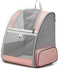 Thumbnail for Floofi Pet Backpack -Model 1 (Pink)