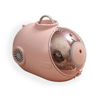 Thumbnail for FLOOFI Smart Pet Carrier (Pink) FI-PC-142-AW