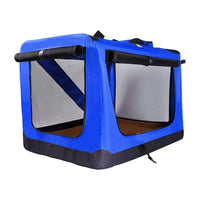 Thumbnail for FLOOFI Portable Pet Carrier-Model 1-XL Size (Blue)