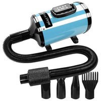 Thumbnail for Floofi Pet Hair Dryer LCD (Blue)