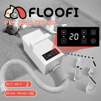 Thumbnail for Floofi Pet Hair Dryer (White)