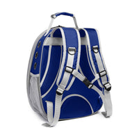 Thumbnail for Floofi Space Capsule Backpack - Model 2 (Blue)