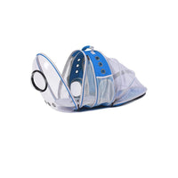 Thumbnail for Floofi Expandable Space Capsule Backpack - Model 2 (Blue)