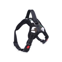 Thumbnail for FLOOFI Dog Harness XL Size (Army Green & White)