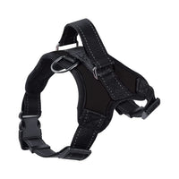 Thumbnail for FLOOFI Dog Harness XL Size (Black)