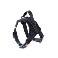 Thumbnail for FLOOFI Dog Harness XXL Size (Black)