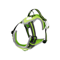 Thumbnail for FLOOFI Dog Harness Vest M Size (Green)