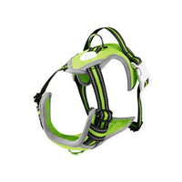 Thumbnail for FLOOFI Dog Harness Vest XL Size (Green)