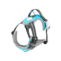 Thumbnail for FLOOFI Dog Harness Vest XL Size (Blue)