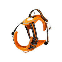 Thumbnail for FLOOFI Dog Harness Vest M Size (Orange)