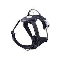 Thumbnail for FLOOFI Dog Harness Vest M Size (Black)