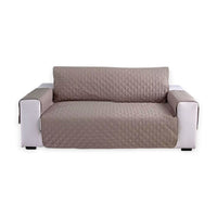 Thumbnail for FLOOFI Pet Sofa Cover 2 Seat (Khaki)