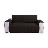 Thumbnail for FLOOFI Pet Sofa Cover 2 Seat (Black)