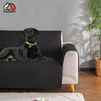 Thumbnail for FLOOFI Pet Sofa Cover 2 Seat (Black)