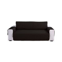 Thumbnail for FLOOFI Pet Sofa Cover 3 Seat (Black)