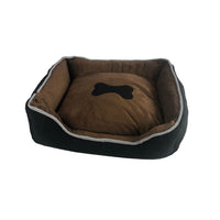 Thumbnail for Floofi Pet Sofa Cushion M (Coffee)