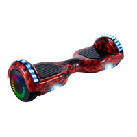 Thumbnail for Funado Smart-S W1 Hoverboard (Flame Style)