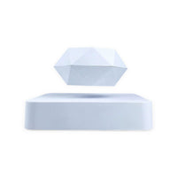 Thumbnail for GOMINIMO Magnetic Levitating Plant Pot White