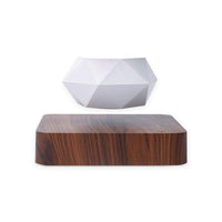 Thumbnail for GOMINIMO Magnetic Levitating Plant Pot Dark Brown Base